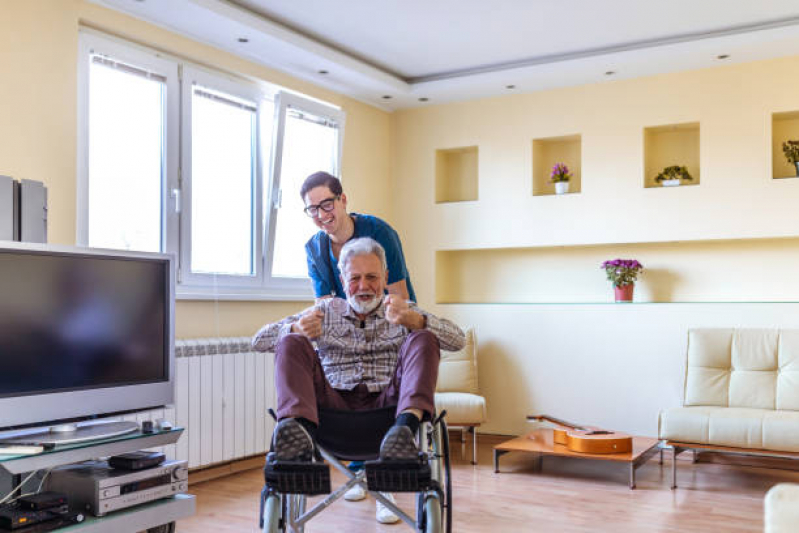 Cuidado Home Care Morro da Teresinha - Cuidado Domiciliar para Idoso com Alzheimer