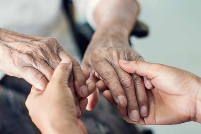Cuidador de Pessoas com Alzheimer Empresa Porto Paquetá - Cuidador de Pessoas com Necessidades Especiais São Vicente