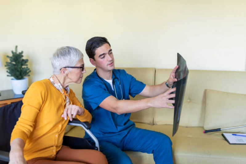 Cuidador de Pessoas Enfermas com Deficiência Contratar Vila São Paulo - Cuidador de Pessoas Enfermas de Cama