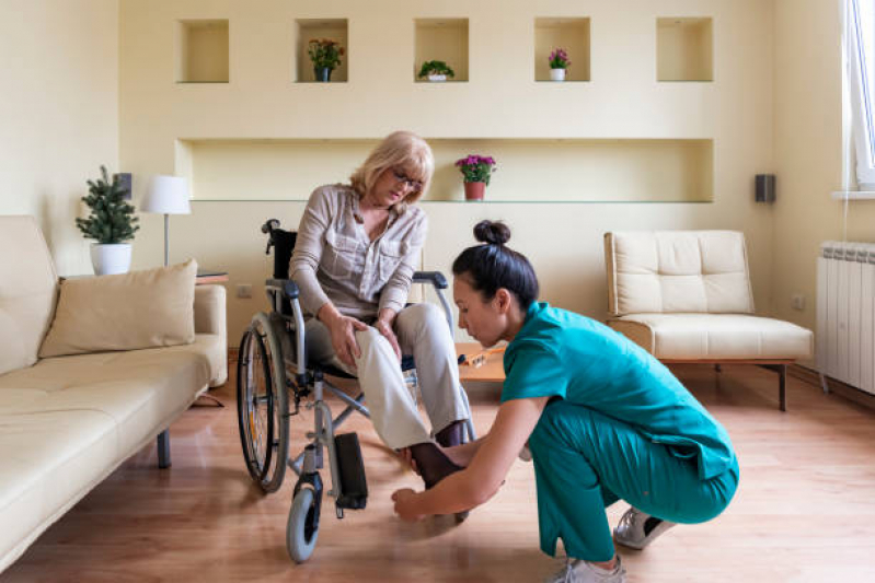 Serviço de Cuidado Home Care Vila Valença - Cuidado Domiciliar para Idoso com Alzheimer