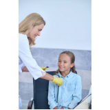 aplicação de medicação domiciliar em crianças preço Pompéia