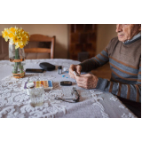cuidado domiciliar para idoso com alzheimer Mongaguá
